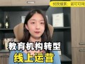 线上教育机构数据分析，线上教育机构哪家最好