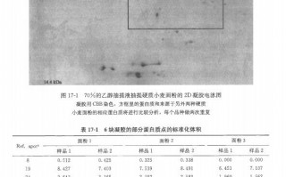 蛋白组数据分析实习，蛋白组学数据如何分析