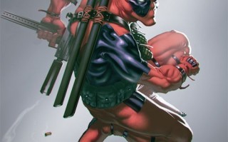 死侍 下载，死侍下载
